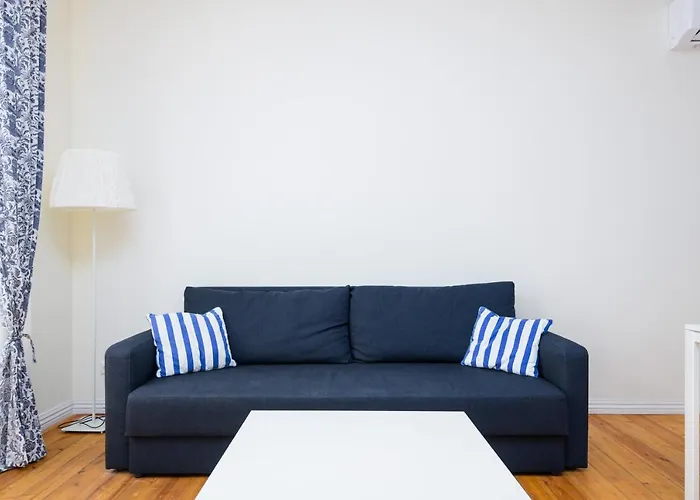 Apartment Ringi Parnu